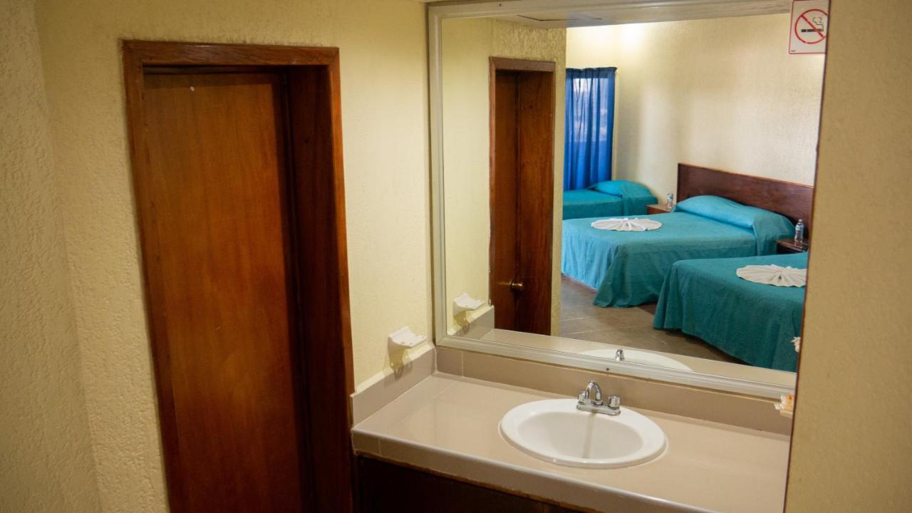 Hotel Plaza Mazari Suchiate Eksteriør bilde