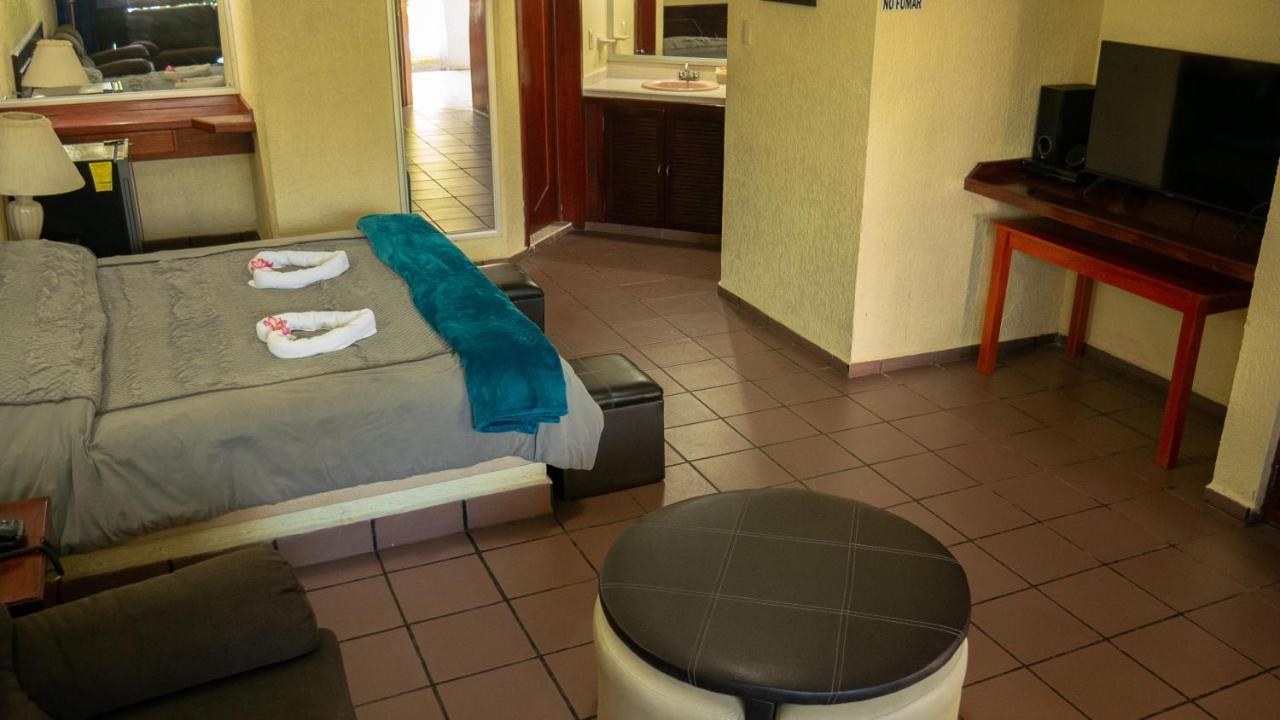 Hotel Plaza Mazari Suchiate Eksteriør bilde