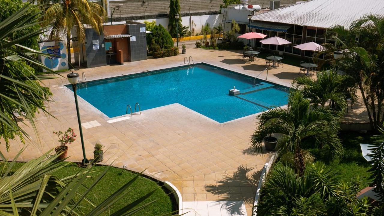 Hotel Plaza Mazari Suchiate Eksteriør bilde