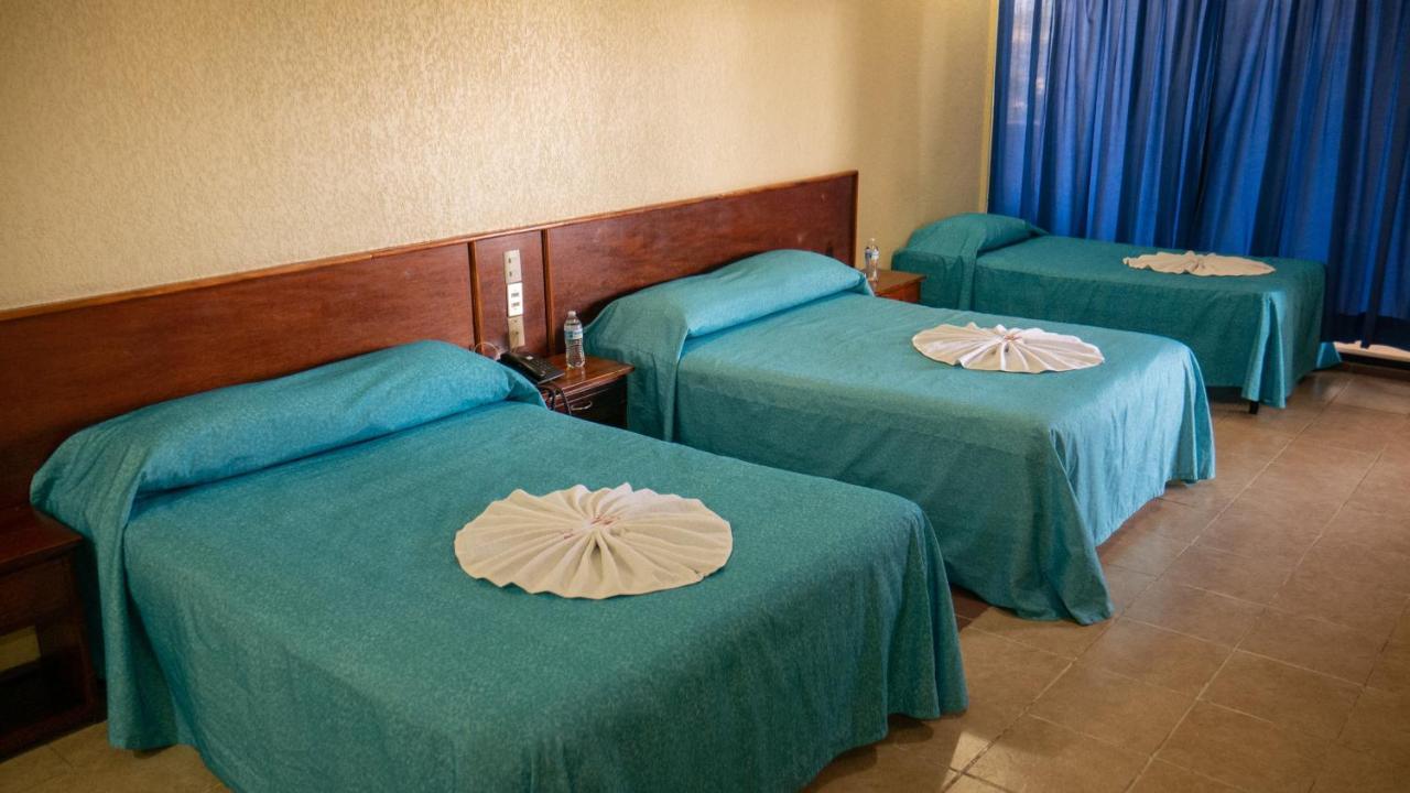 Hotel Plaza Mazari Suchiate Eksteriør bilde