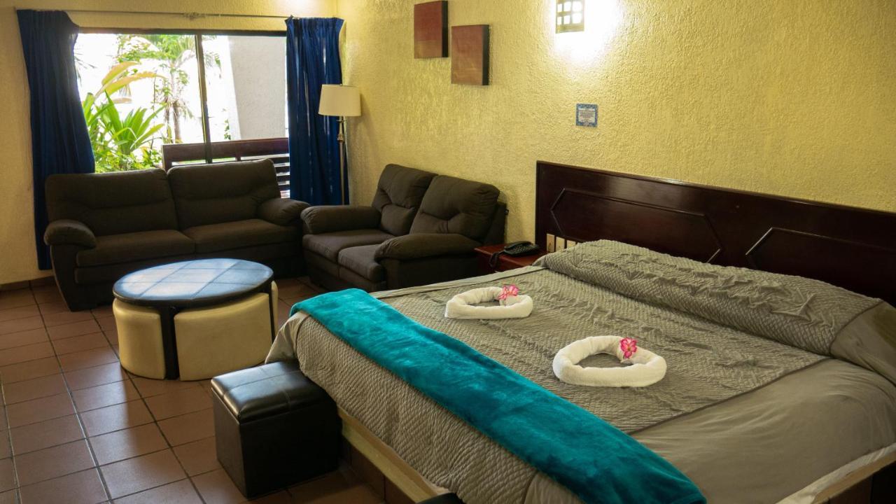 Hotel Plaza Mazari Suchiate Eksteriør bilde