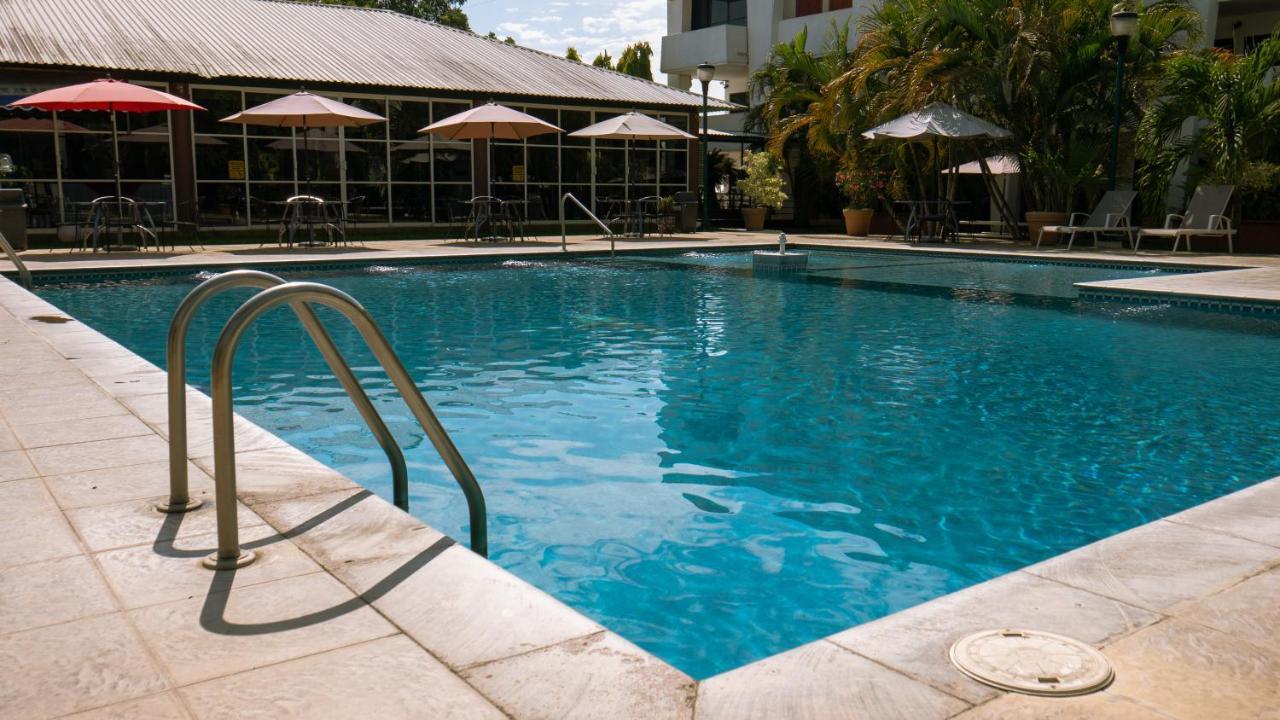 Hotel Plaza Mazari Suchiate Eksteriør bilde