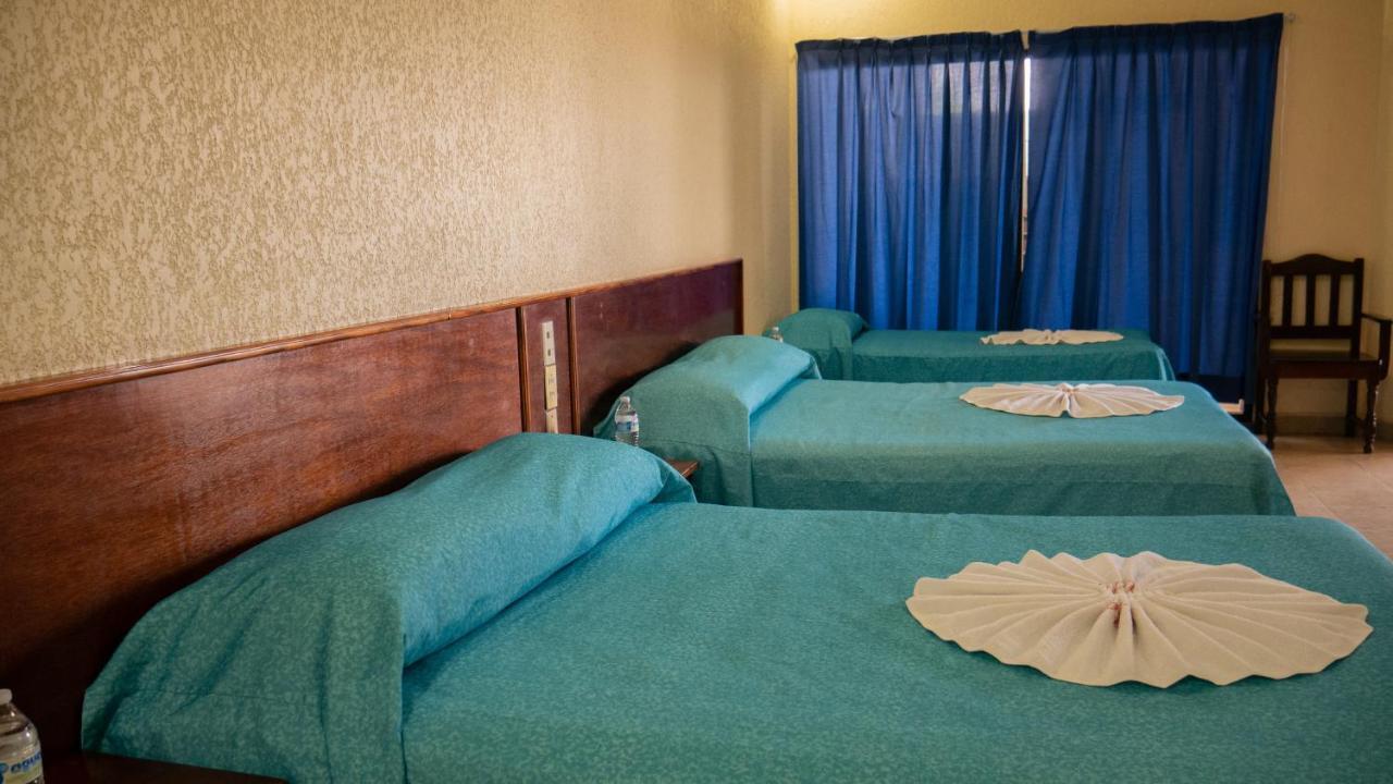 Hotel Plaza Mazari Suchiate Eksteriør bilde